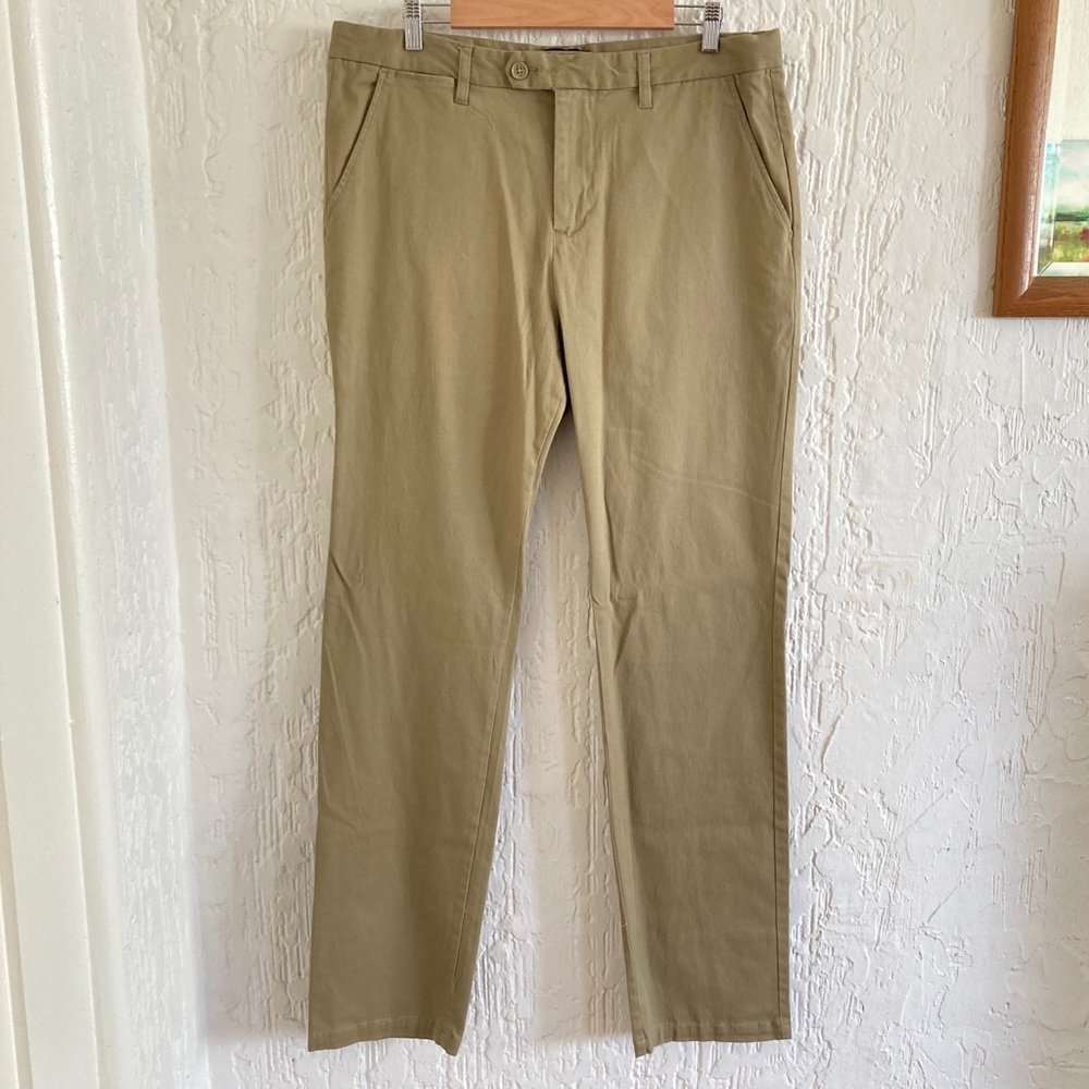 Five Four Straight Leg Khaki Pants Size 36